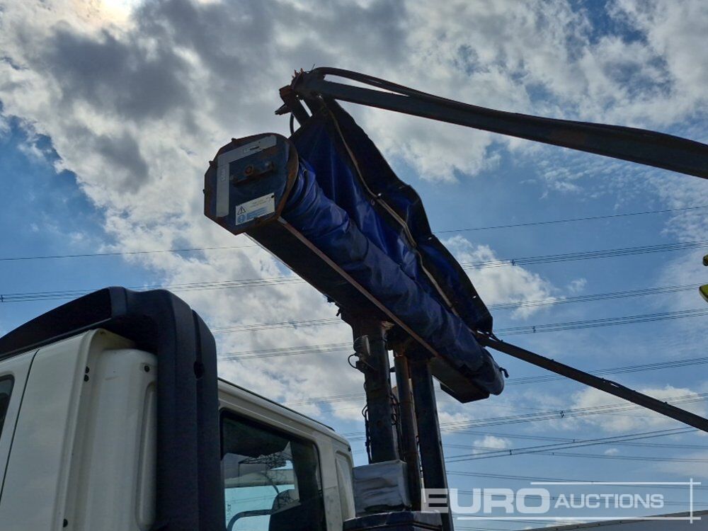 Крюковой мультилифт DAF CF400: фото 19 Крюковой мультилифт DAF CF400: фото 19