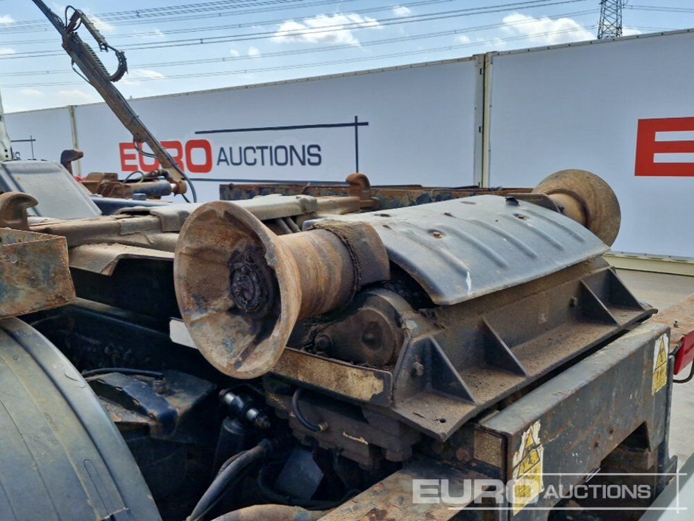 Крюковой мультилифт DAF CF400: фото 25 Крюковой мультилифт DAF CF400: фото 25