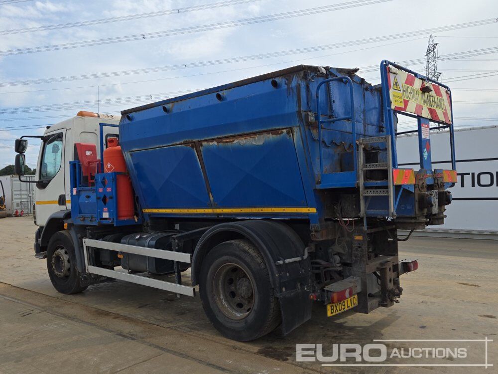 DAF LF - Гудронатор: фото 3 DAF LF - Гудронатор: фото 3
