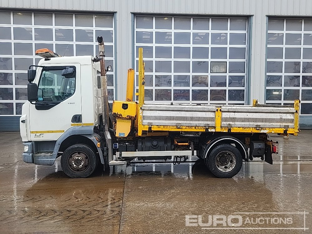 DAF LF - Самосвал: фото 2 DAF LF - Самосвал: фото 2