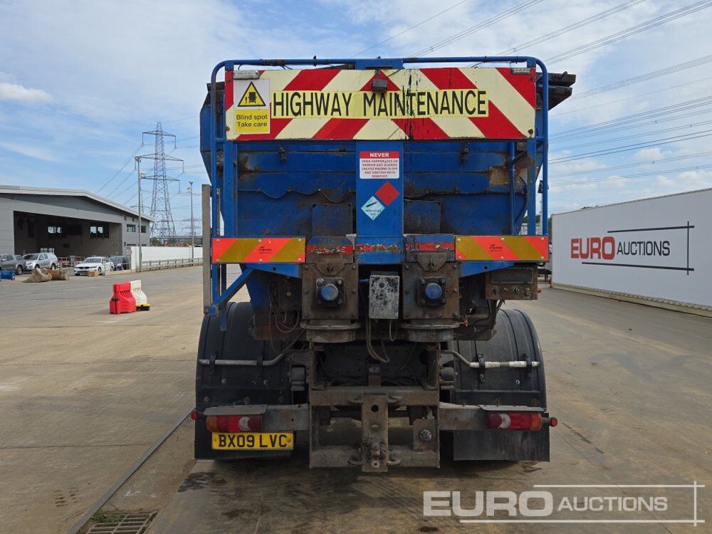 DAF LF - Гудронатор: фото 4 DAF LF - Гудронатор: фото 4