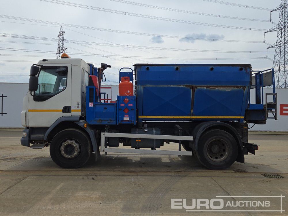 DAF LF - Гудронатор: фото 2 DAF LF - Гудронатор: фото 2