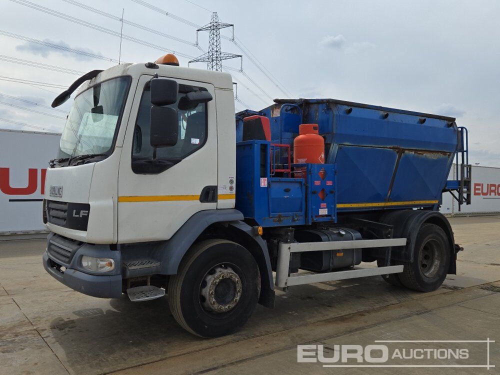 DAF LF - Гудронатор: фото 1 DAF LF - Гудронатор: фото 1