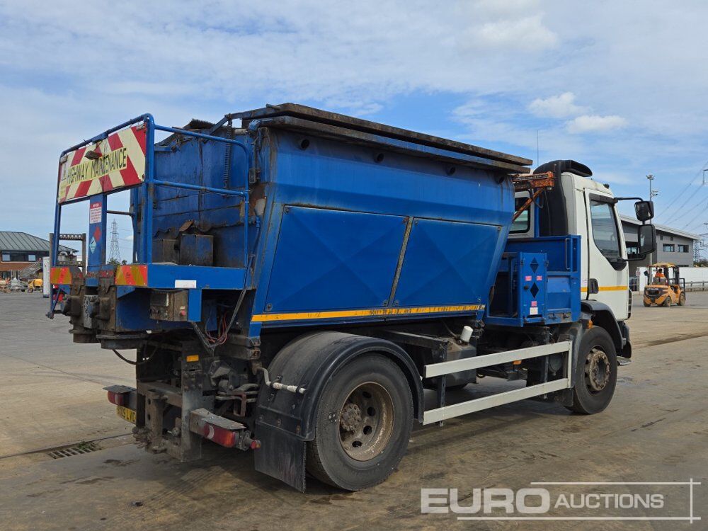 DAF LF - Гудронатор: фото 5 DAF LF - Гудронатор: фото 5