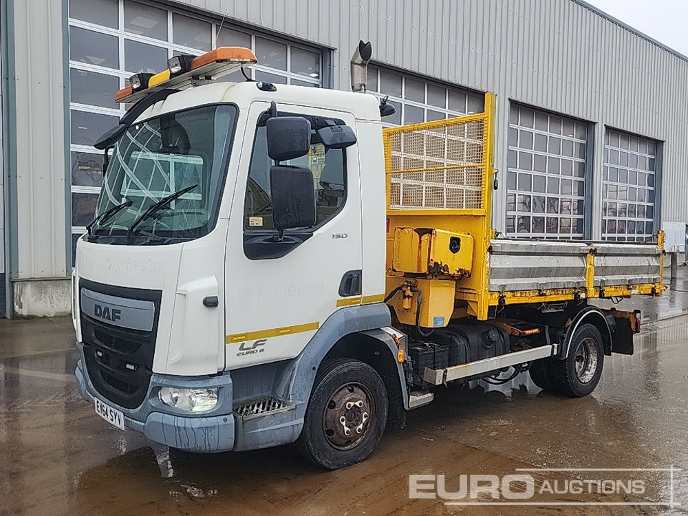 DAF LF - Самосвал: фото 1 DAF LF - Самосвал: фото 1