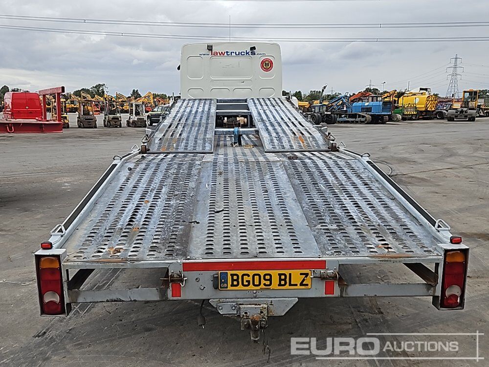 DAF LF55.220 - Автовоз: фото 4 DAF LF55.220 - Автовоз: фото 4