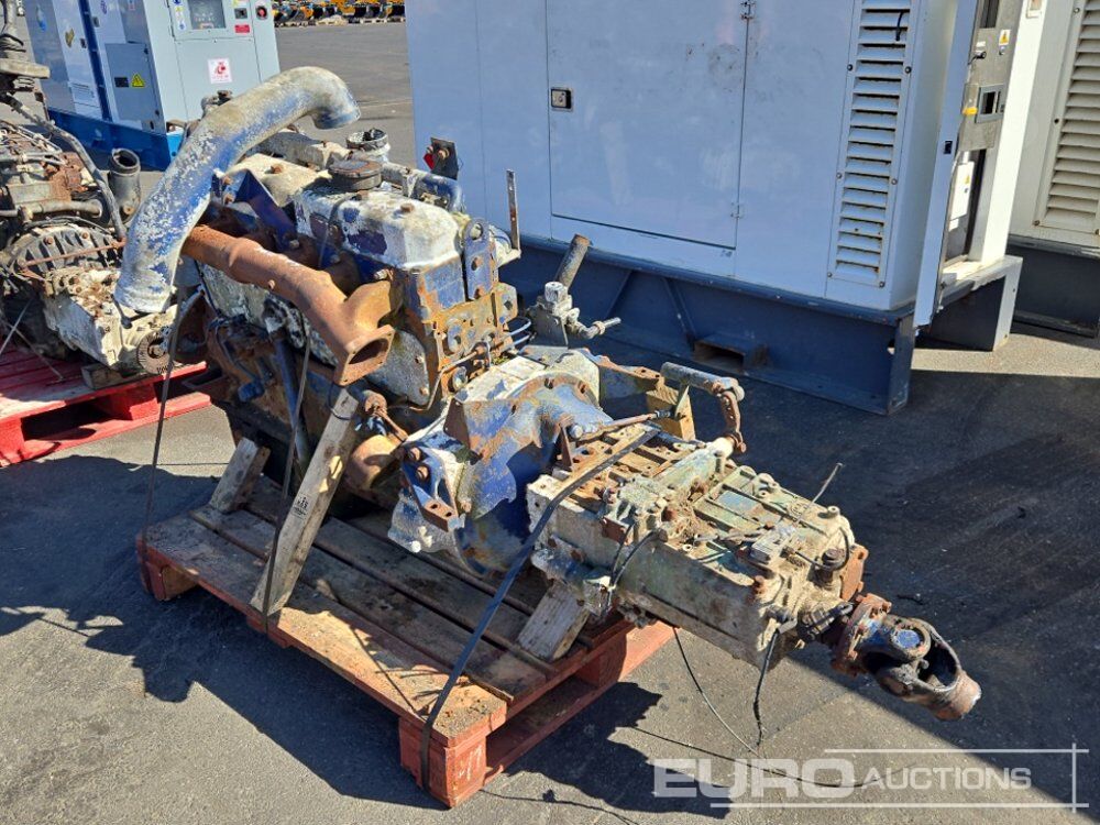 Daf Engine, Gearbox - Двигатель: фото 3 Daf Engine, Gearbox - Двигатель: фото 3