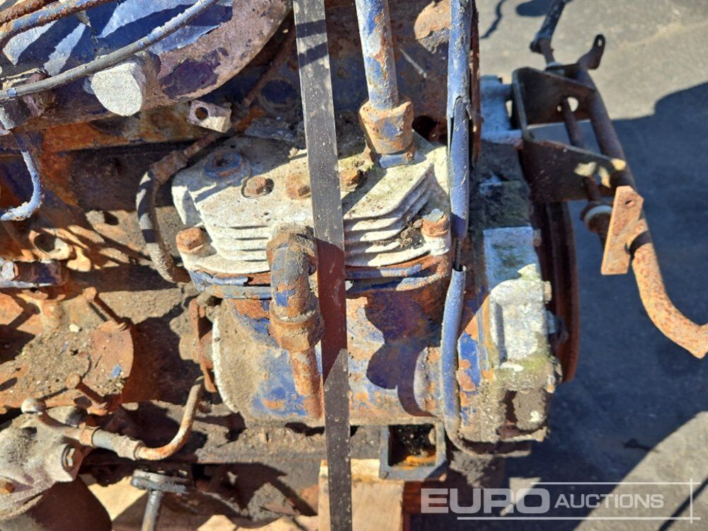 Двигатель Daf Engine, Gearbox: фото 9 Двигатель Daf Engine, Gearbox: фото 9