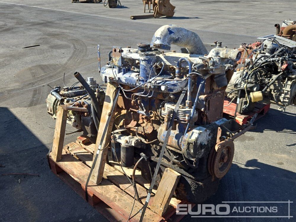 Двигатель Daf Engine, Gearbox: фото 7 Двигатель Daf Engine, Gearbox: фото 7
