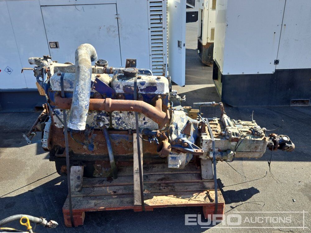 Daf Engine, Gearbox - Двигатель: фото 2 Daf Engine, Gearbox - Двигатель: фото 2