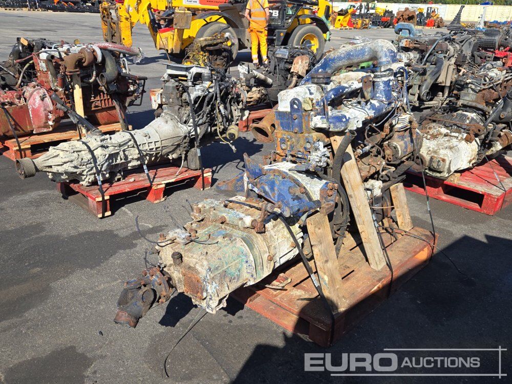 Daf Engine, Gearbox - Двигатель: фото 5 Daf Engine, Gearbox - Двигатель: фото 5