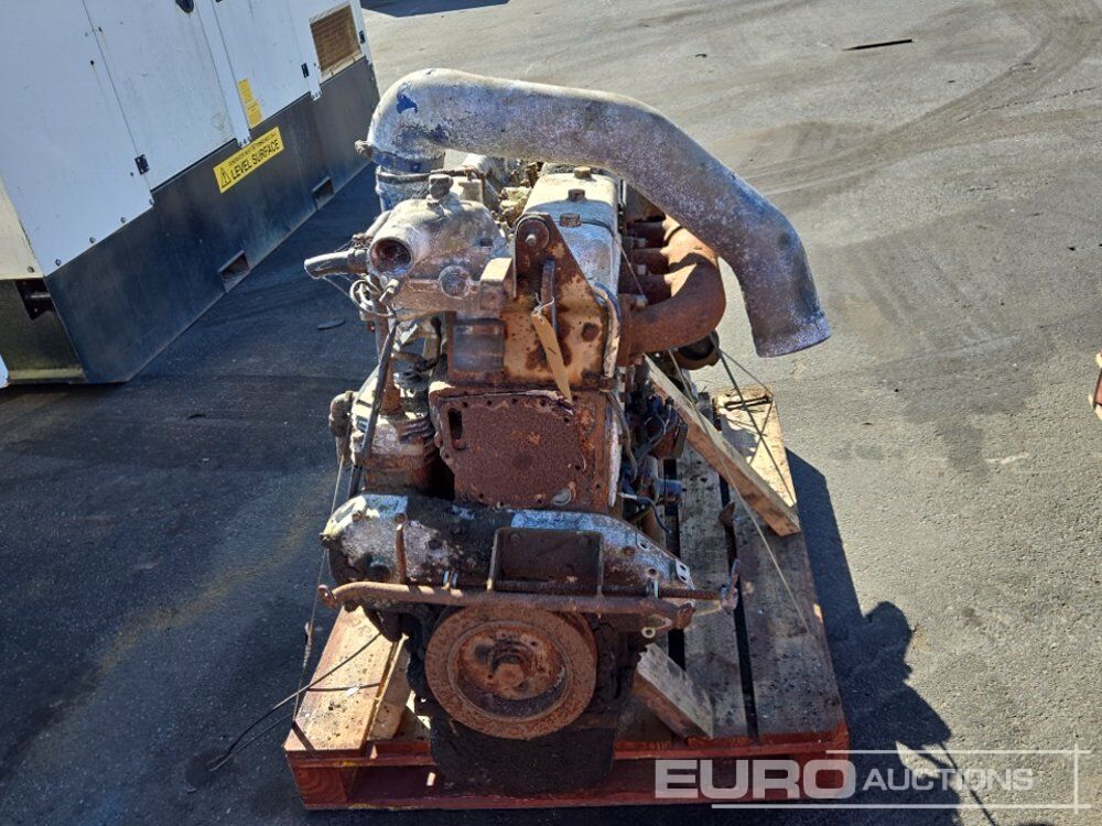 Двигатель Daf Engine, Gearbox: фото 8 Двигатель Daf Engine, Gearbox: фото 8