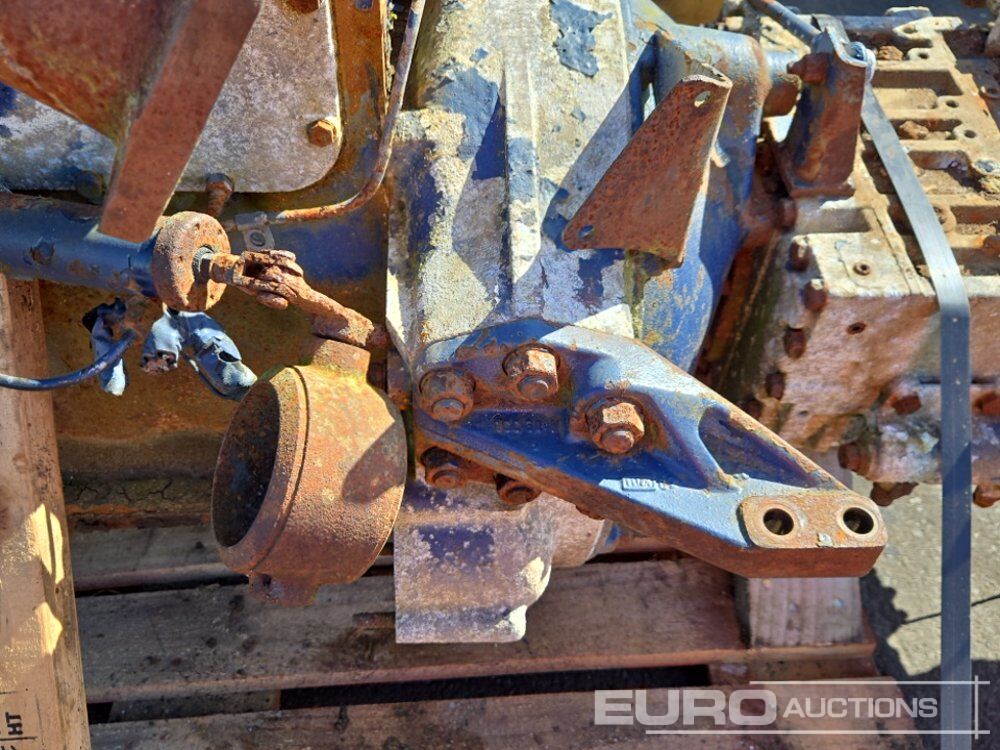 Двигатель Daf Engine, Gearbox: фото 14 Двигатель Daf Engine, Gearbox: фото 14