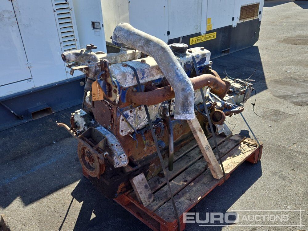 Daf Engine, Gearbox - Двигатель: фото 1 Daf Engine, Gearbox - Двигатель: фото 1