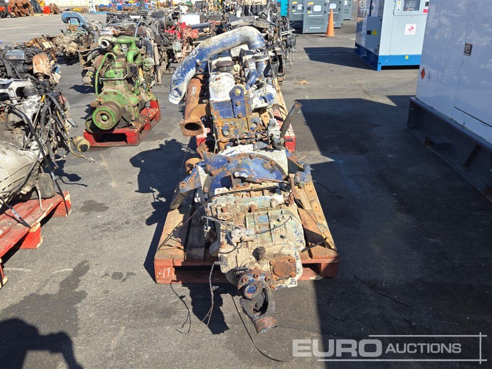 Daf Engine, Gearbox - Двигатель: фото 4 Daf Engine, Gearbox - Двигатель: фото 4