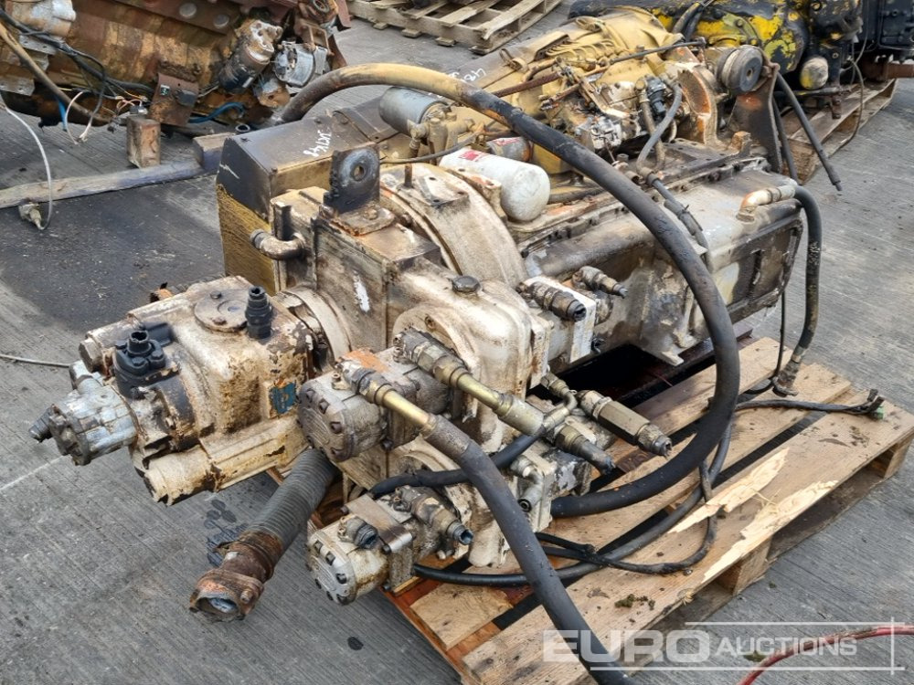 Deutz 6 Cylinder Engine, Pump - Двигатель: фото 5 Deutz 6 Cylinder Engine, Pump - Двигатель: фото 5