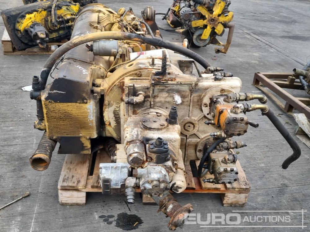 Deutz 6 Cylinder Engine, Pump - Двигатель: фото 4 Deutz 6 Cylinder Engine, Pump - Двигатель: фото 4