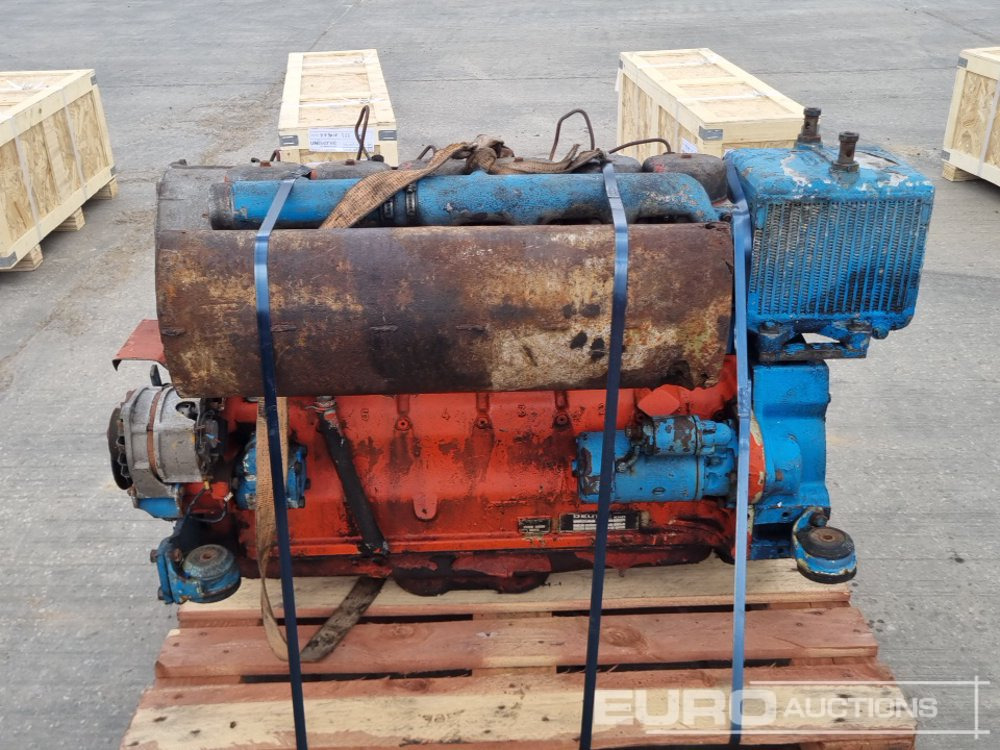 Deutz 6 Cylinder Engine - Двигатель: фото 2 Deutz 6 Cylinder Engine - Двигатель: фото 2