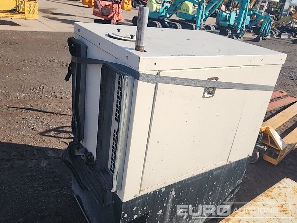 Diesel Generator, Perkins Engine (Spares) - Электрогенератор: фото 5 Diesel Generator, Perkins Engine (Spares) - Электрогенератор: фото 5