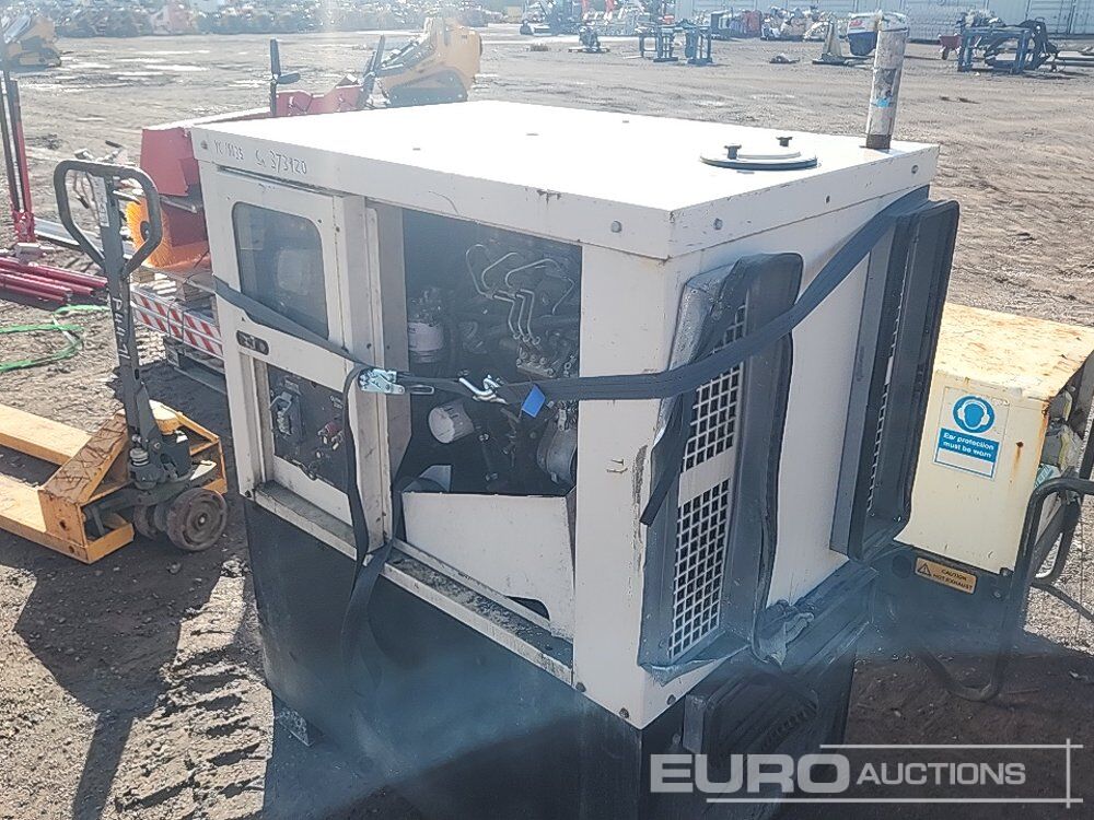 Diesel Generator, Perkins Engine (Spares) - Электрогенератор: фото 3 Diesel Generator, Perkins Engine (Spares) - Электрогенератор: фото 3