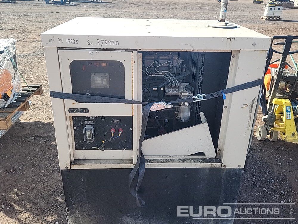 Diesel Generator, Perkins Engine (Spares) - Электрогенератор: фото 2 Diesel Generator, Perkins Engine (Spares) - Электрогенератор: фото 2