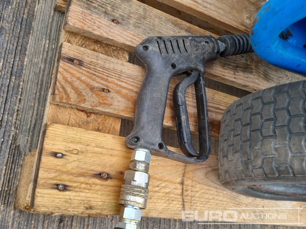 Мойка высокого давления Diesel Pressure Washer, Yanmar Engine: фото 11