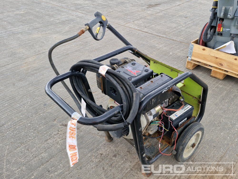 Diesel Pressure Washer, Yanmar Engine - Мойка высокого давления: фото 5 Diesel Pressure Washer, Yanmar Engine - Мойка высокого давления: фото 5