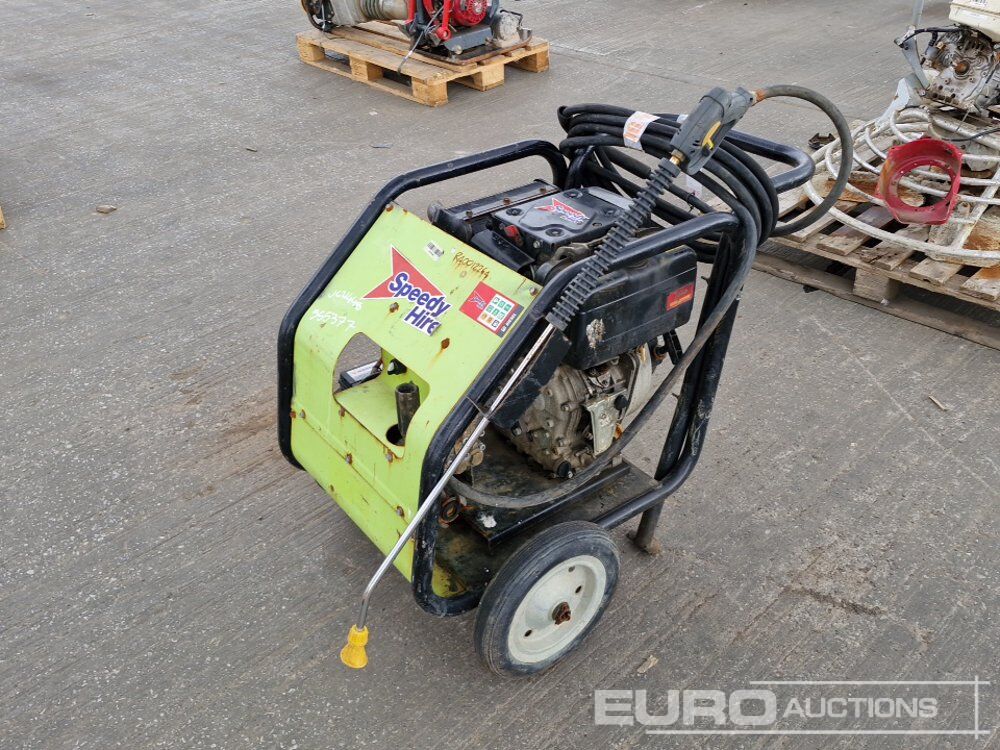Diesel Pressure Washer, Yanmar Engine - Мойка высокого давления: фото 1 Diesel Pressure Washer, Yanmar Engine - Мойка высокого давления: фото 1