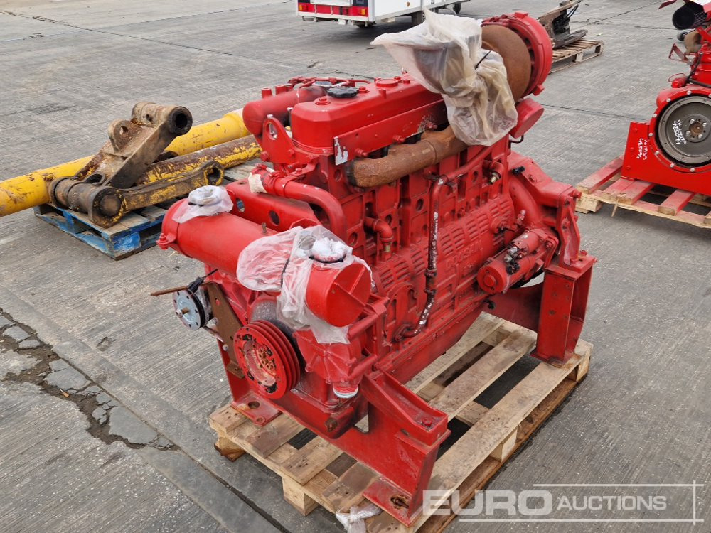 Doosan 6 Cylinder Engine - Двигатель: фото 5 Doosan 6 Cylinder Engine - Двигатель: фото 5
