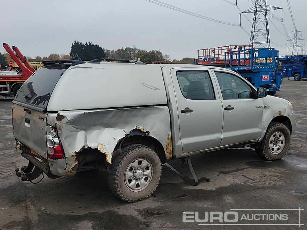 2010 Toyota Hilux - Другая техника: фото 5 2010 Toyota Hilux - Другая техника: фото 5