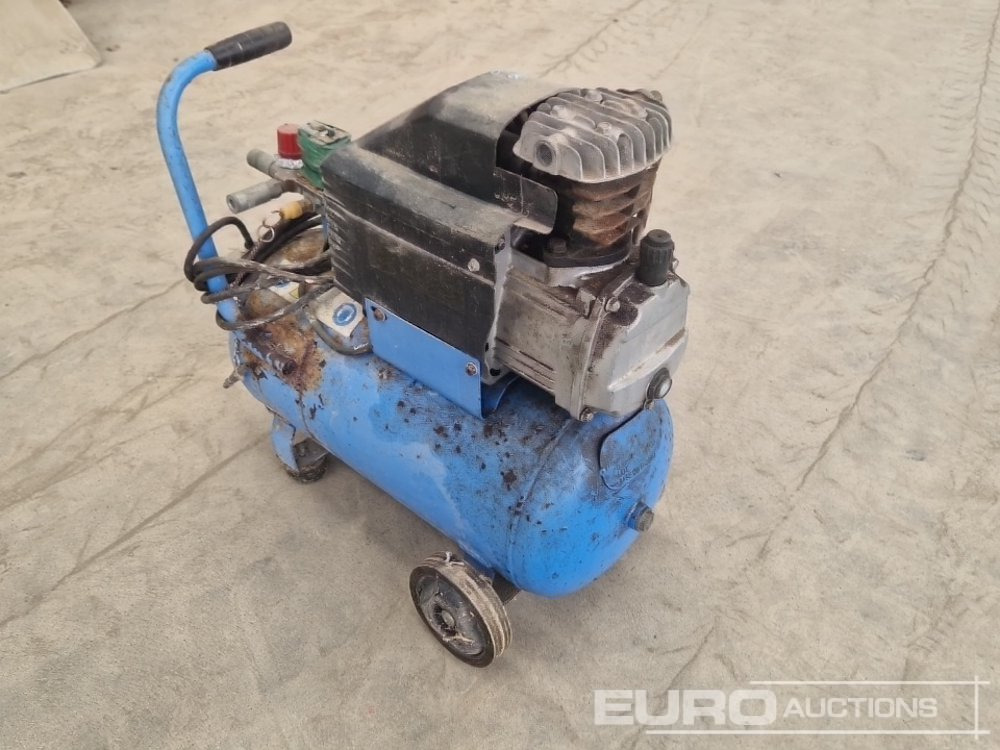 Dyna Power 240 Volt Air Compressor - Воздушный компрессор: фото 3 Dyna Power 240 Volt Air Compressor - Воздушный компрессор: фото 3