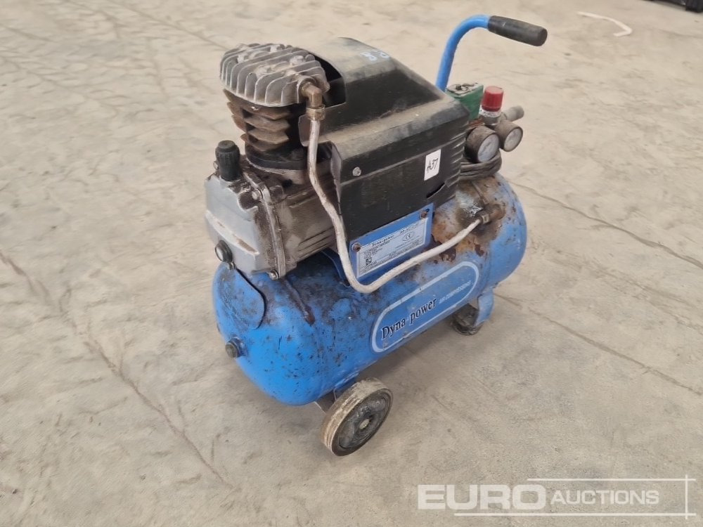 Dyna Power 240 Volt Air Compressor - Воздушный компрессор: фото 5 Dyna Power 240 Volt Air Compressor - Воздушный компрессор: фото 5