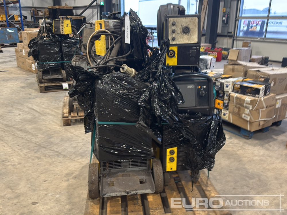 Оборудование для мастерских ESAB Mig Welder (2 of): фото 6 Оборудование для мастерских ESAB Mig Welder (2 of): фото 6