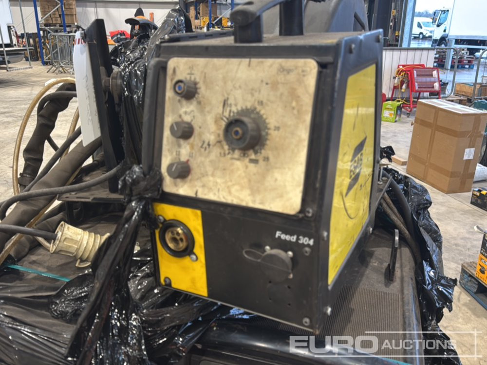 Оборудование для мастерских ESAB Mig Welder (2 of): фото 8 Оборудование для мастерских ESAB Mig Welder (2 of): фото 8