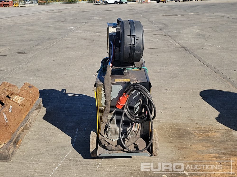 Esab Mig 500tw - Электрогенератор: фото 4 Esab Mig 500tw - Электрогенератор: фото 4