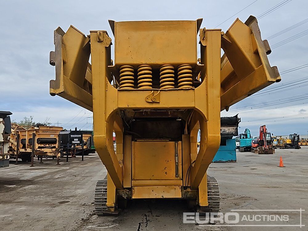 Extec C10 - Дробилка: фото 4 Extec C10 - Дробилка: фото 4