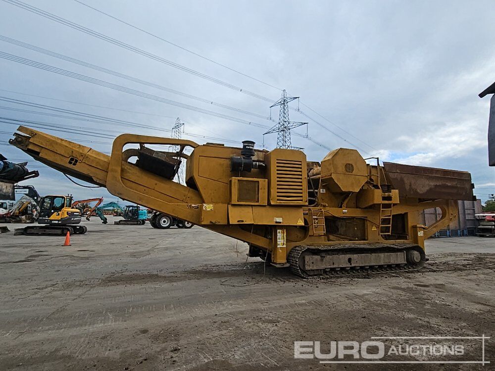 Extec C10 - Дробилка: фото 2 Extec C10 - Дробилка: фото 2