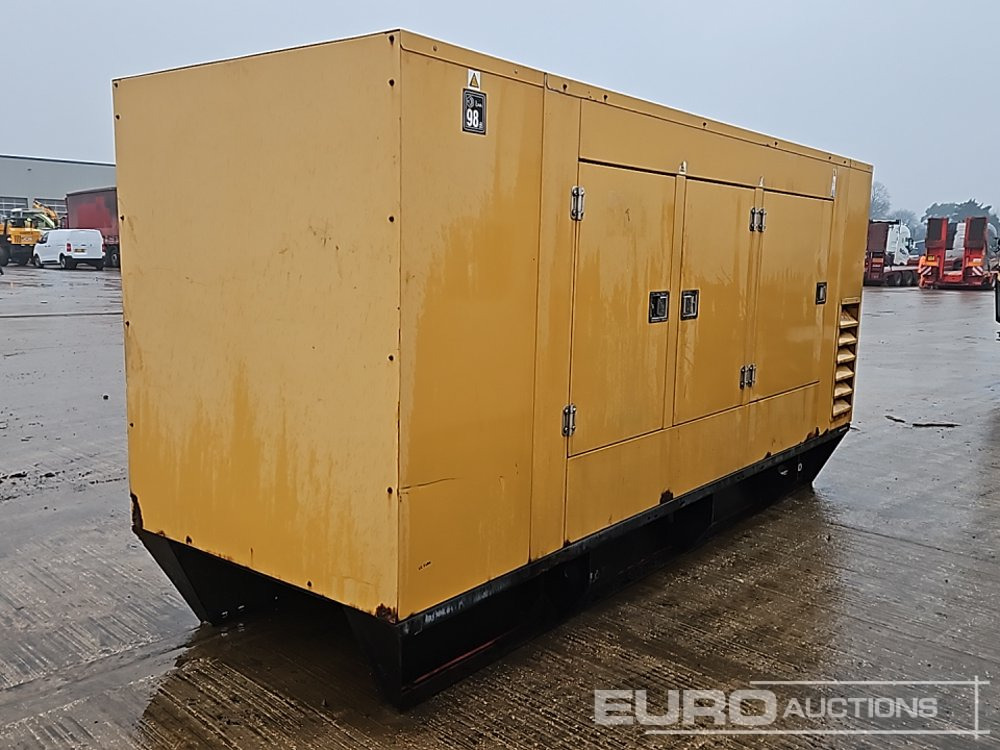 FG Wilson GEH250 - Электрогенератор: фото 5 FG Wilson GEH250 - Электрогенератор: фото 5