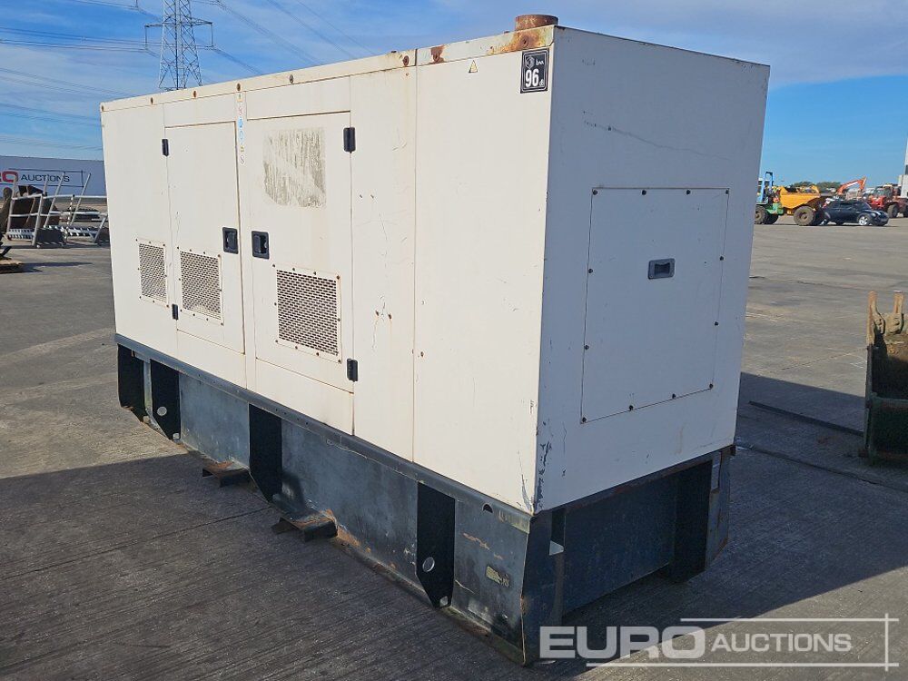 FG Wilson Generator, FPT Engine - Электрогенератор: фото 3 FG Wilson Generator, FPT Engine - Электрогенератор: фото 3