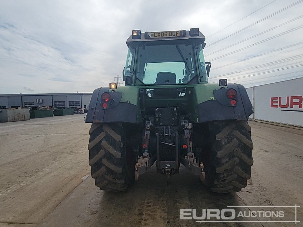 Fendt 818 VARIO TMS - Трактор: фото 4 Fendt 818 VARIO TMS - Трактор: фото 4