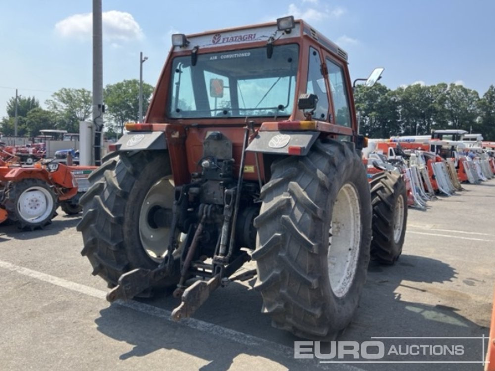 Fiat 110-90DT - Трактор: фото 3 Fiat 110-90DT - Трактор: фото 3