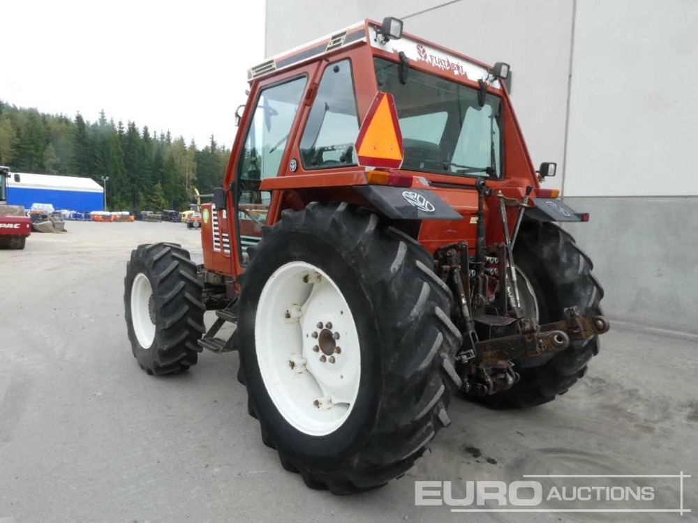Fiat 80-90DT - Трактор: фото 2 Fiat 80-90DT - Трактор: фото 2