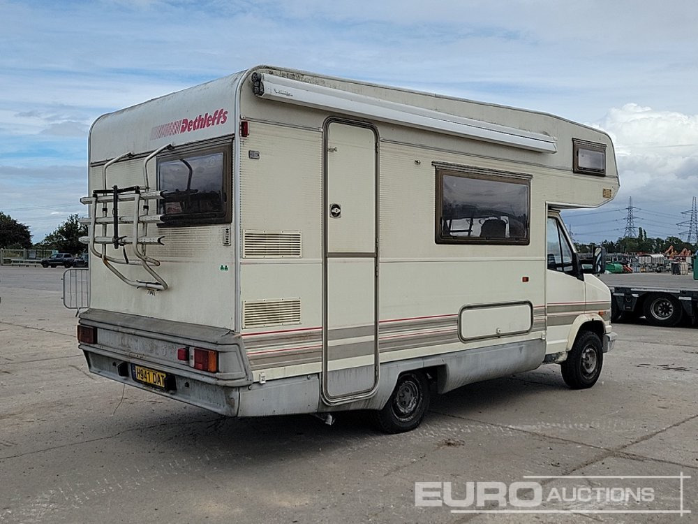 Fiat Ducato - Альковный автодом: фото 5 Fiat Ducato - Альковный автодом: фото 5