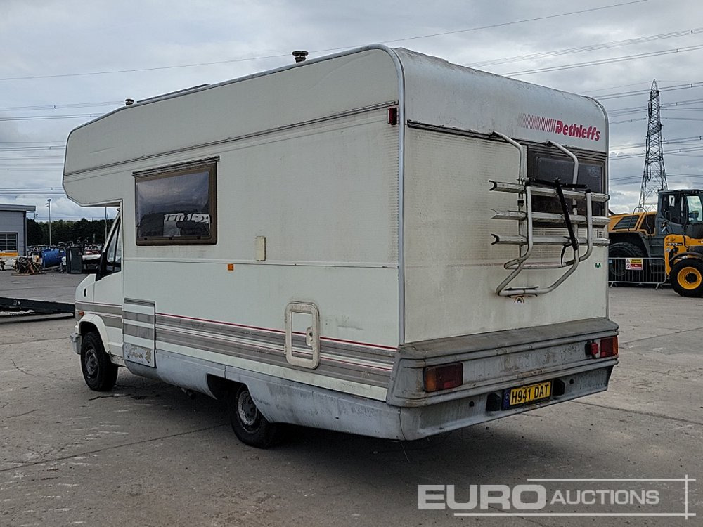 Fiat Ducato - Альковный автодом: фото 3 Fiat Ducato - Альковный автодом: фото 3