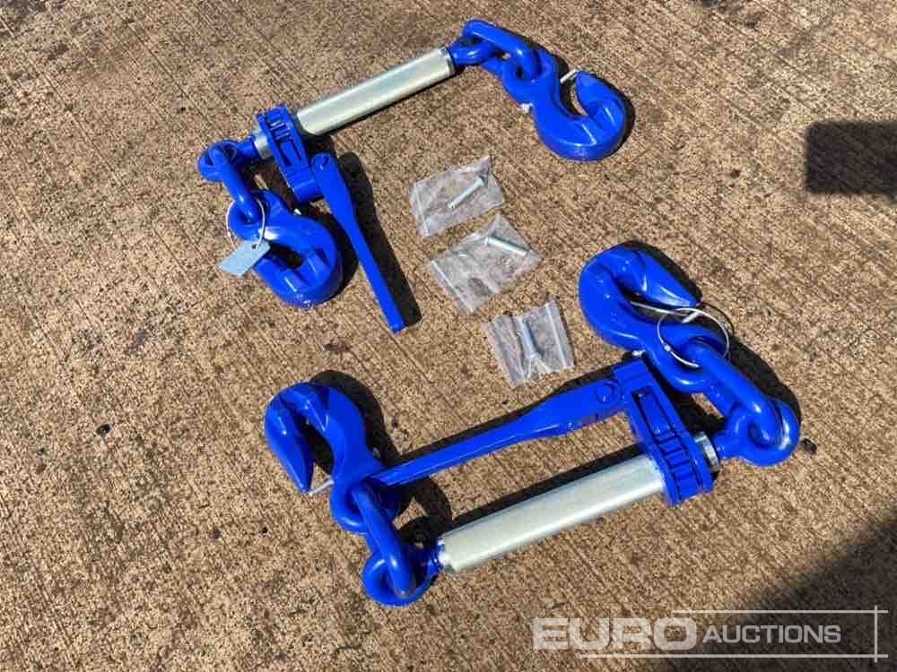 Folding Handle Rachet 13mm Grade 100 Load Binder - Оборудование для мастерских: фото 4 Folding Handle Rachet 13mm Grade 100 Load Binder - Оборудование для мастерских: фото 4
