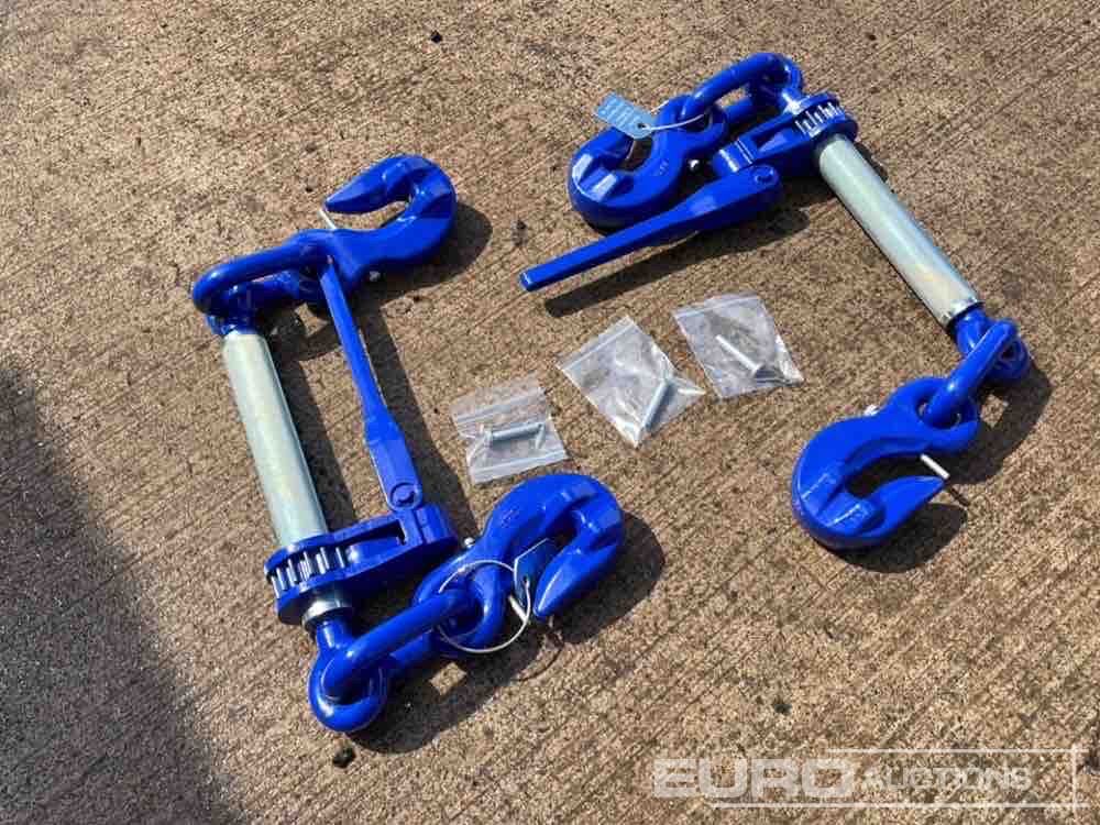 Folding Handle Rachet 13mm Grade 100 Load Binder - Оборудование для мастерских: фото 1 Folding Handle Rachet 13mm Grade 100 Load Binder - Оборудование для мастерских: фото 1