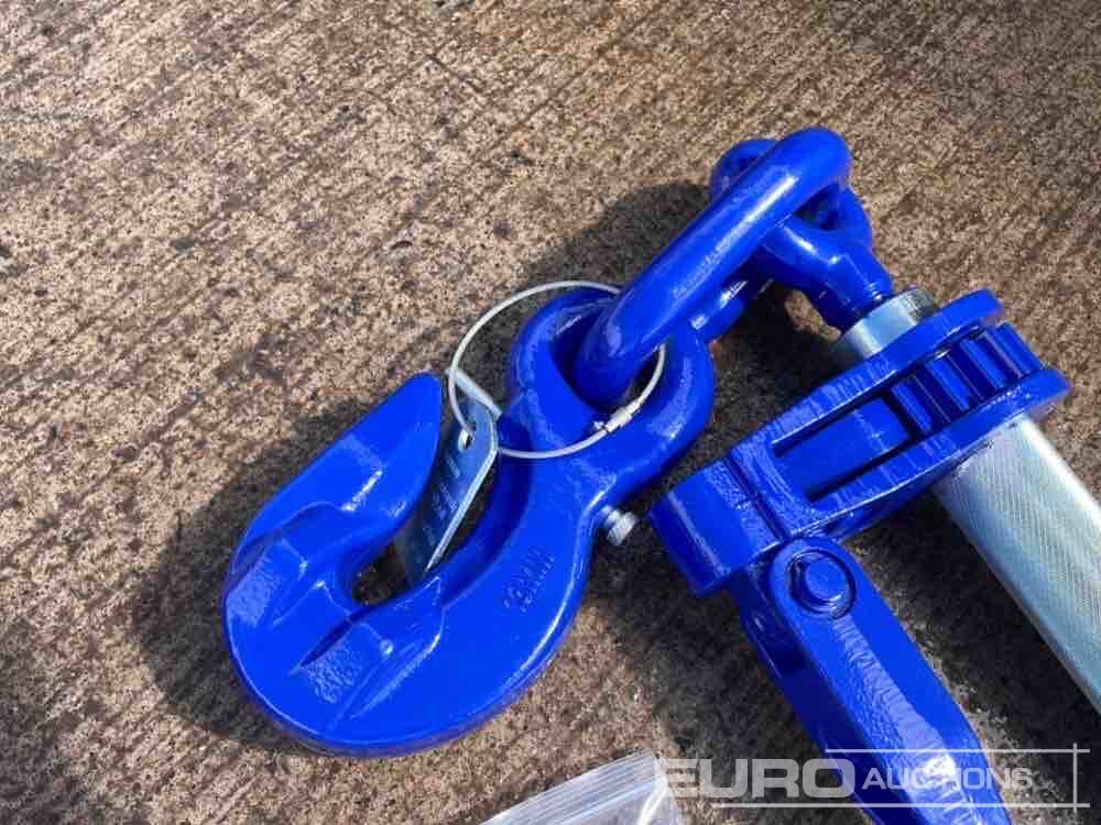 Folding Handle Rachet 13mm Grade 100 Load Binder - Оборудование для мастерских: фото 5 Folding Handle Rachet 13mm Grade 100 Load Binder - Оборудование для мастерских: фото 5
