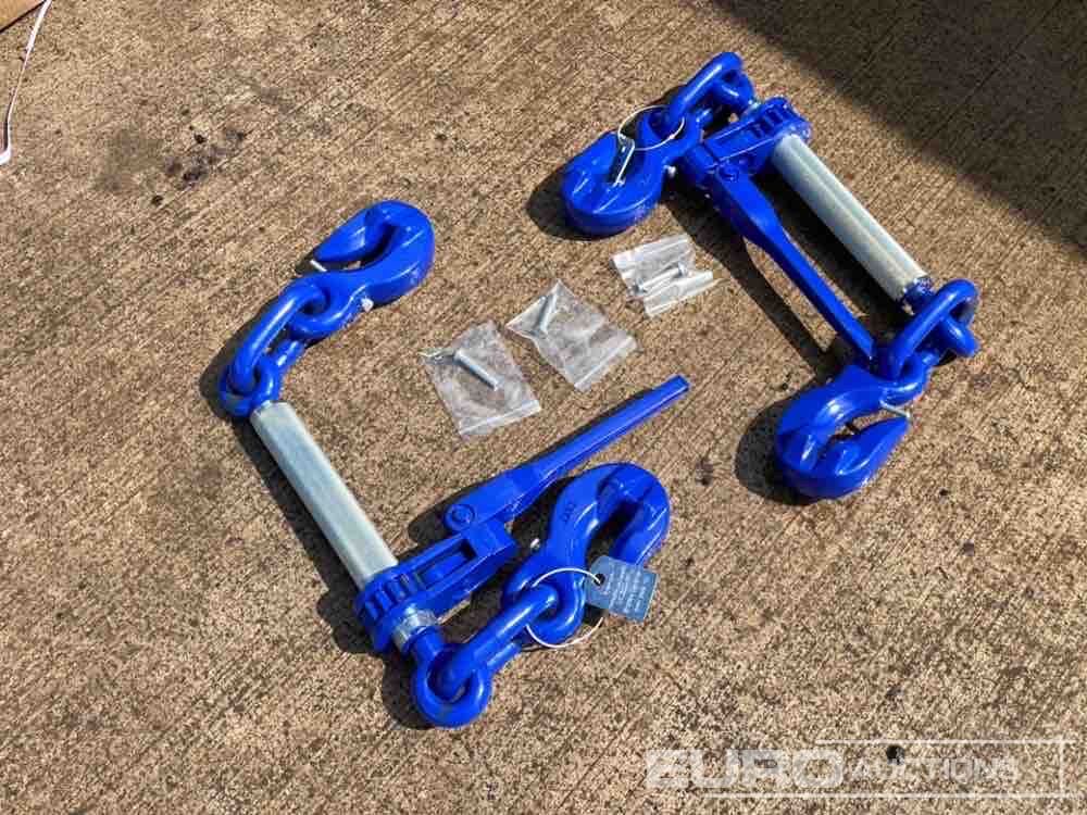 Folding Handle Rachet 13mm Grade 100 Load Binder - Оборудование для мастерских: фото 3 Folding Handle Rachet 13mm Grade 100 Load Binder - Оборудование для мастерских: фото 3