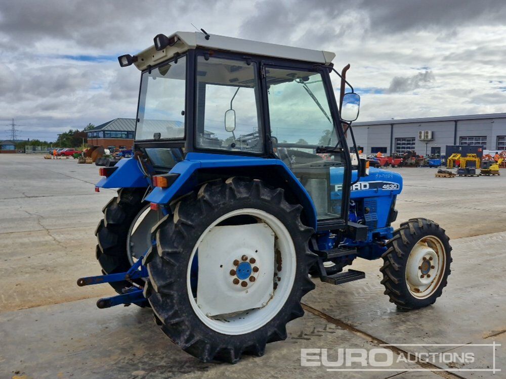 Ford 4630 - Трактор: фото 5 Ford 4630 - Трактор: фото 5