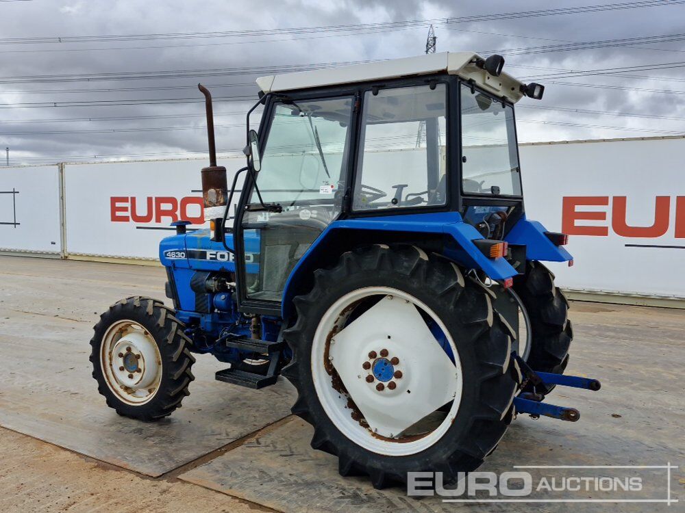 Ford 4630 - Трактор: фото 3 Ford 4630 - Трактор: фото 3